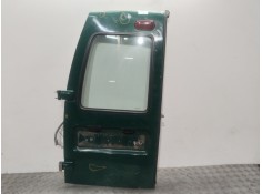 Recambio de puerta trasera izquierda para citroën jumpy 1.9 d sx furg. referencia OEM IAM 8702A0  