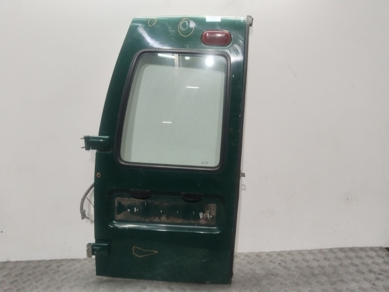 Recambio de puerta trasera izquierda para citroën jumpy 1.9 d sx furg. referencia OEM IAM 8702A0  