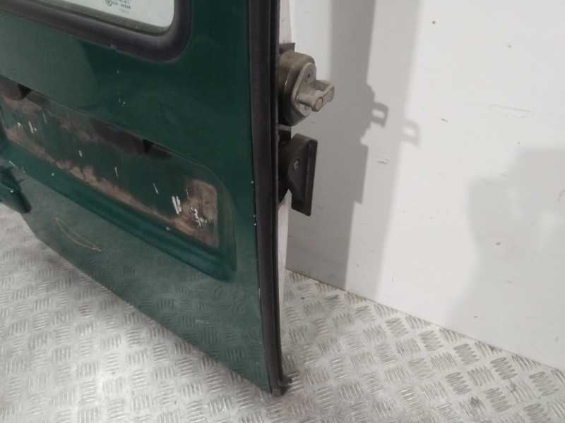 Recambio de puerta trasera izquierda para citroën jumpy 1.9 d sx furg. referencia OEM IAM 8702A0  