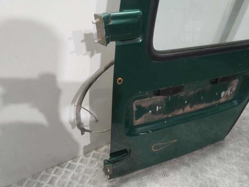 Recambio de puerta trasera izquierda para citroën jumpy 1.9 d sx furg. referencia OEM IAM 8702A0  