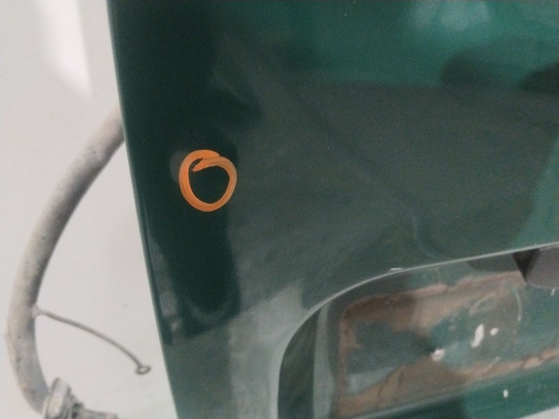 Recambio de puerta trasera izquierda para citroën jumpy 1.9 d sx furg. referencia OEM IAM 8702A0  