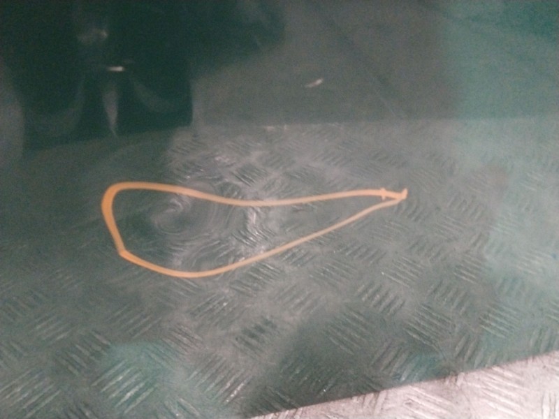 Recambio de puerta trasera izquierda para citroën jumpy 1.9 d sx furg. referencia OEM IAM 8702A0  