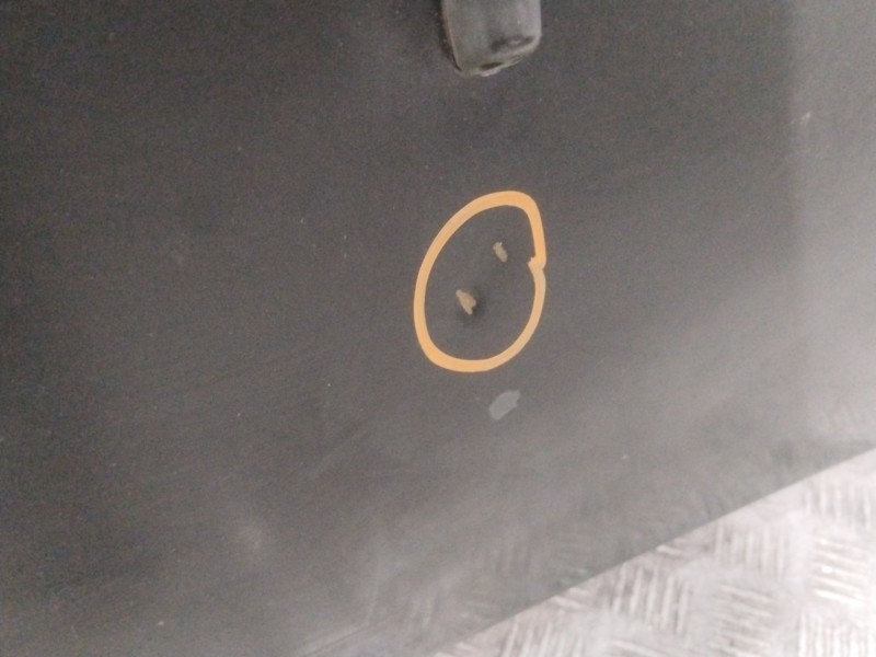 Recambio de capot para ford fusion (ju_) 1.6 tdci referencia OEM IAM 1532551  