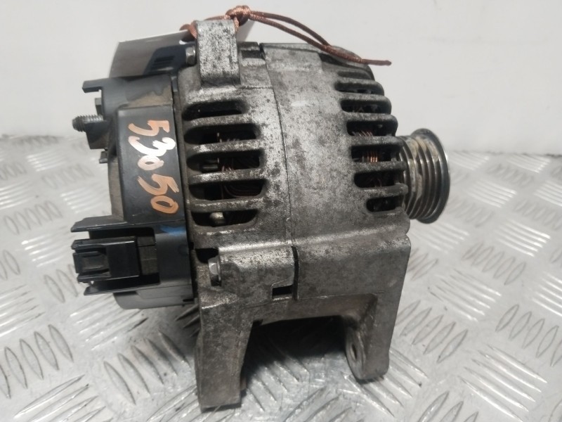 Recambio de alternador para renault scénic ii (jm0/1_) 1.9 dci (jm14) referencia OEM IAM 8200667610A  