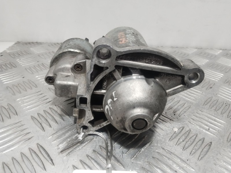 Recambio de motor arranque para citroën saxo 1.6 vtl referencia OEM IAM 001112041  
