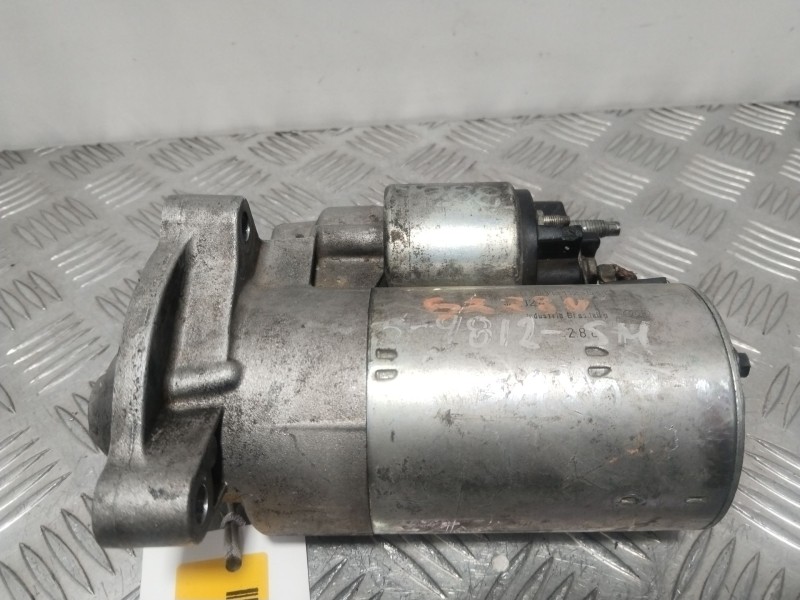 Recambio de motor arranque para citroën saxo 1.6 vtl referencia OEM IAM 001112041  