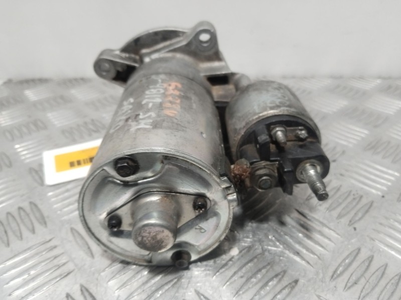 Recambio de motor arranque para citroën saxo 1.6 vtl referencia OEM IAM 001112041  