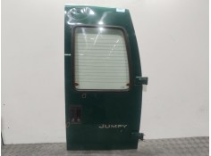 Recambio de puerta trasera derecha para citroën jumpy 1.9 d sx furg. referencia OEM IAM   
