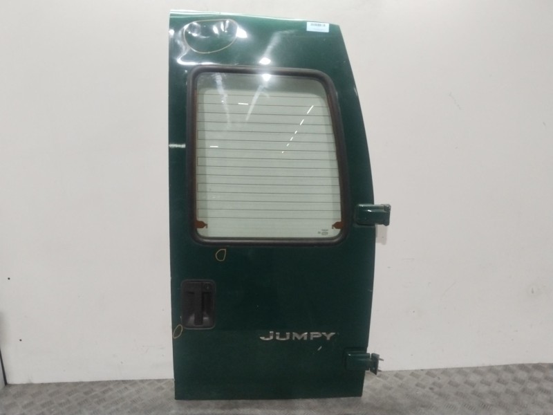 Recambio de puerta trasera derecha para citroën jumpy 1.9 d sx furg. referencia OEM IAM   