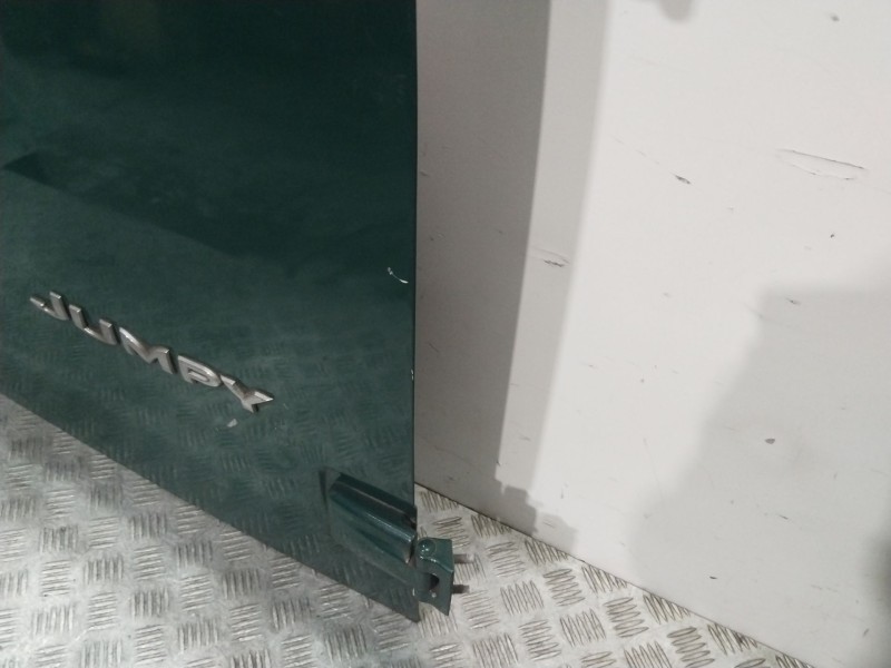 Recambio de puerta trasera derecha para citroën jumpy 1.9 d sx furg. referencia OEM IAM   