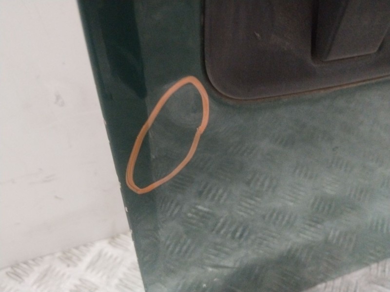 Recambio de puerta trasera derecha para citroën jumpy 1.9 d sx furg. referencia OEM IAM   