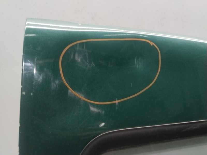 Recambio de puerta trasera derecha para citroën jumpy 1.9 d sx furg. referencia OEM IAM   