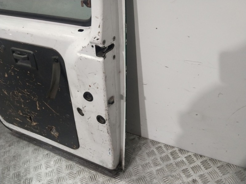 Recambio de puerta trasera derecha para citroën jumpy 1.9 d sx furg. referencia OEM IAM   