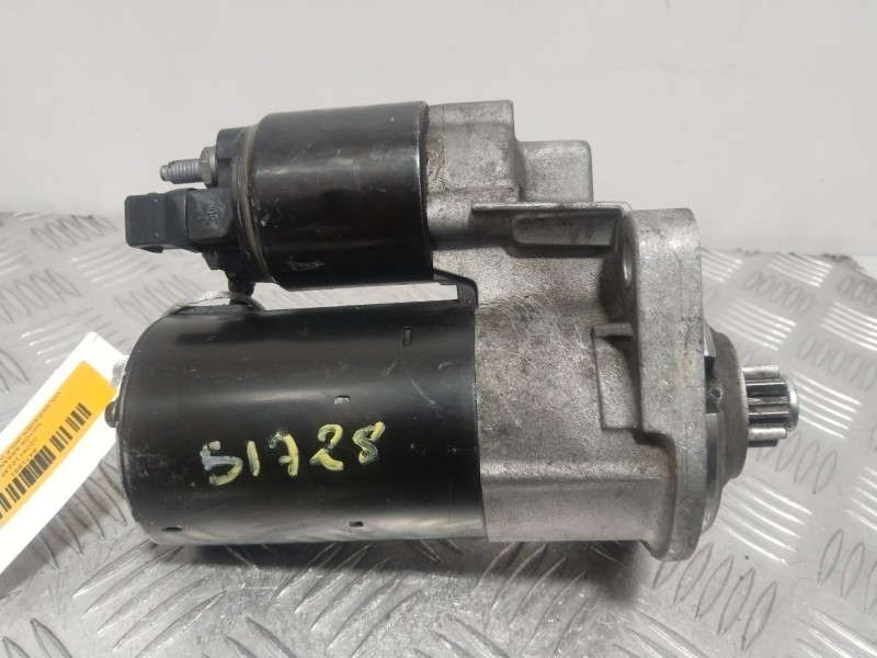 Recambio de motor arranque para volkswagen golf iv variant (1j5) 2.0 referencia OEM IAM 020911023F  