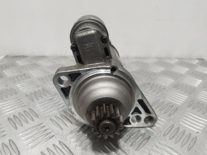Recambio de motor arranque para seat altea xl (5p5, 5p8) 1.6 tdi referencia OEM IAM 02Z911024A  