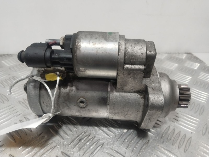 Recambio de motor arranque para seat altea xl (5p5, 5p8) 1.6 tdi referencia OEM IAM 02Z911024A  