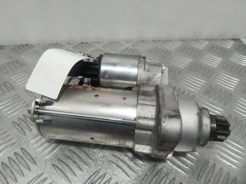 Recambio de motor arranque para volkswagen polo v (6r1, 6c1) 1.4 (6r1) referencia OEM IAM TS12ER20  