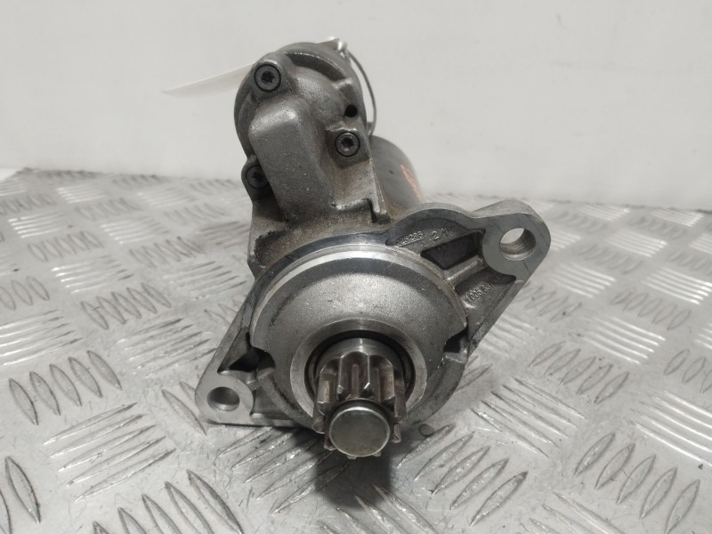 Recambio de motor arranque para volkswagen golf v (1k1) 2.0 tdi referencia OEM IAM 02M911023PX  