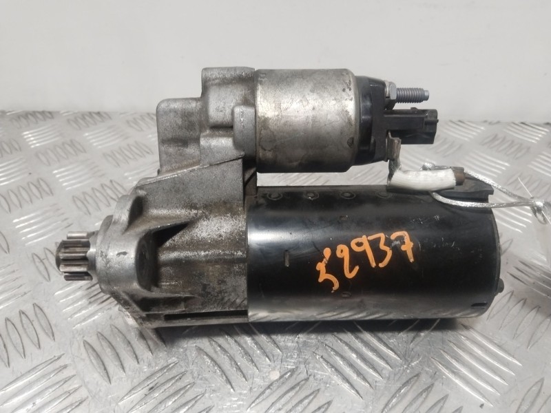 Recambio de motor arranque para volkswagen golf v (1k1) 2.0 tdi referencia OEM IAM 02M911023PX  