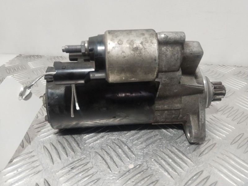 Recambio de motor arranque para volkswagen golf v (1k1) 2.0 tdi referencia OEM IAM 02M911023PX  