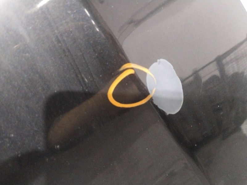 Recambio de capot para peugeot 407 (6d_) 2.2 hdi 170 (6d4hth) referencia OEM IAM 7901K7  