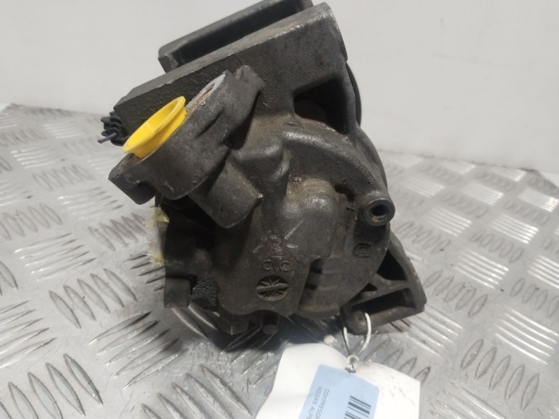 Recambio de compresor aire acondicionado para nissan almera ii hatchback (n16) 1.5 referencia OEM IAM 2J55145010  
