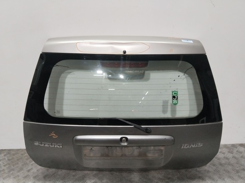 Recambio de porton trasero para suzuki ignis ii (mh) 1.3 (rm413) referencia OEM IAM 6910086G00  