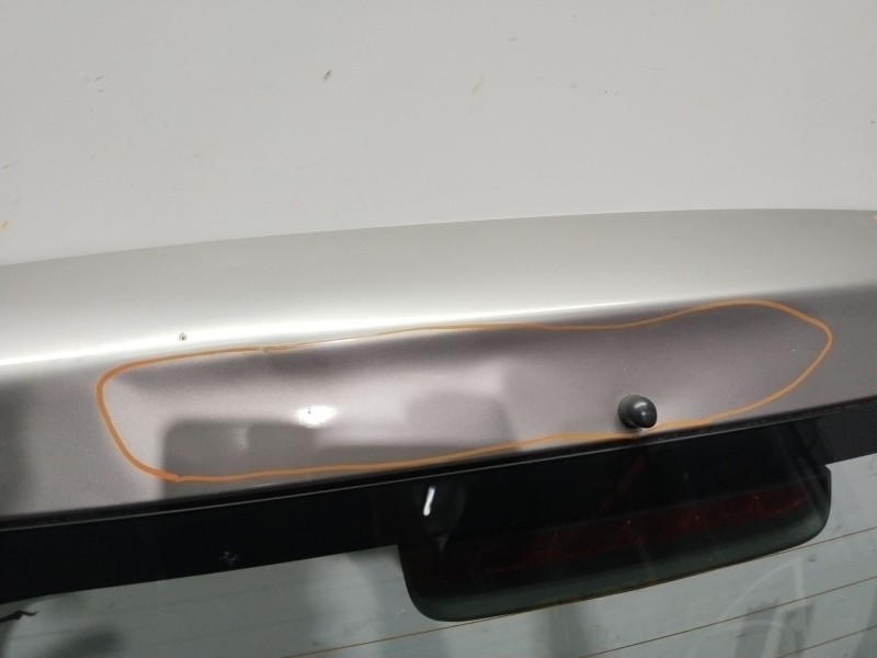 Recambio de porton trasero para suzuki ignis ii (mh) 1.3 (rm413) referencia OEM IAM 6910086G00  