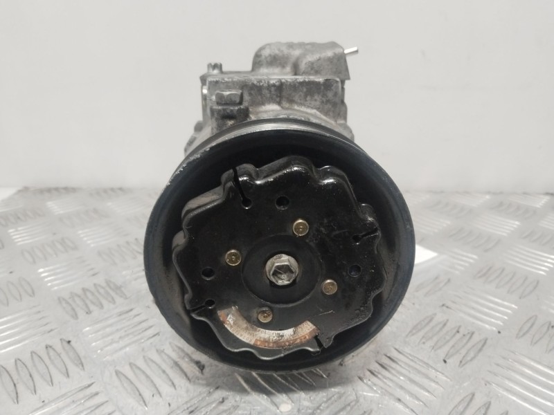 Recambio de compresor aire acondicionado para audi a2 (8z0) 1.4 referencia OEM IAM 4472208192  