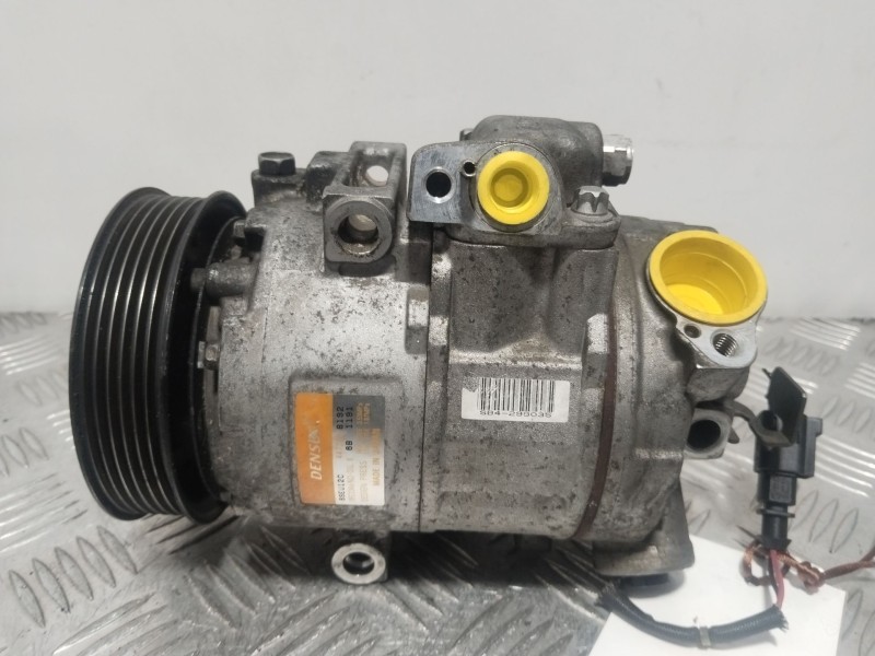 Recambio de compresor aire acondicionado para audi a2 (8z0) 1.4 referencia OEM IAM 4472208192  