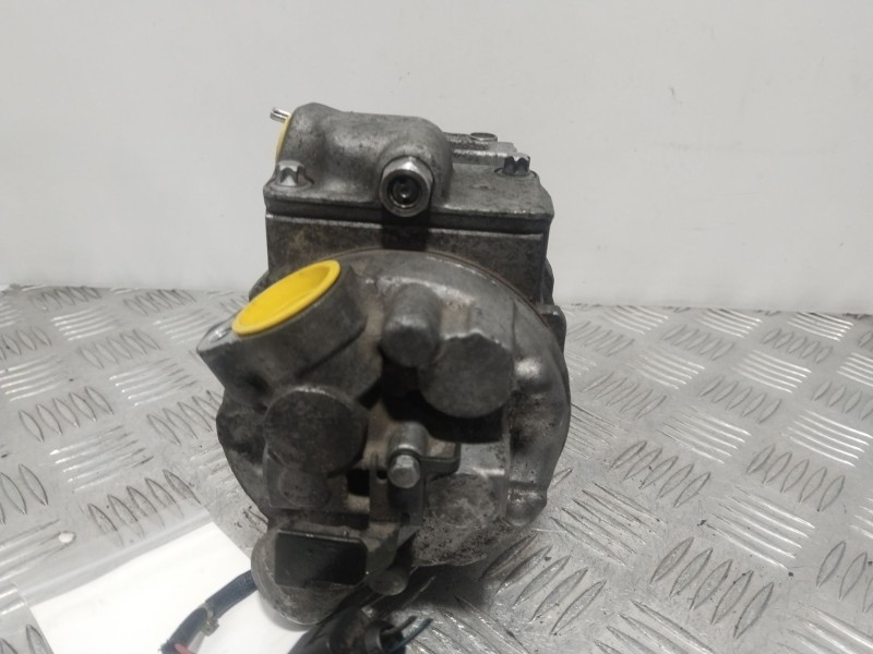 Recambio de compresor aire acondicionado para audi a2 (8z0) 1.4 referencia OEM IAM 4472208192  