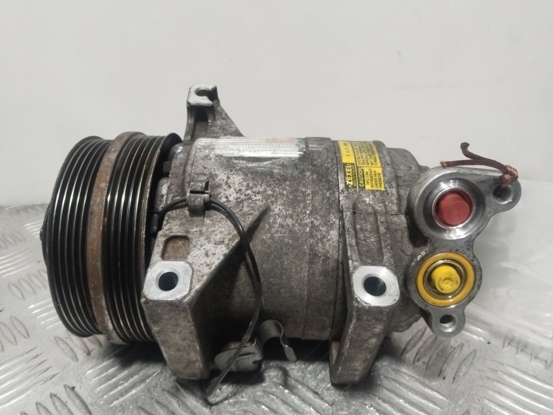 Recambio de compresor aire acondicionado para volvo v50 (545) d5 referencia OEM IAM 36000989  