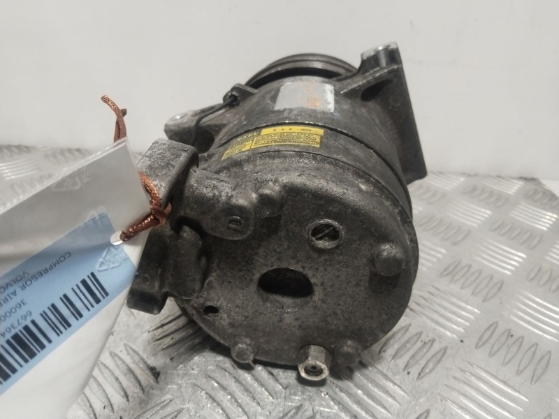 Recambio de compresor aire acondicionado para volvo v50 (545) d5 referencia OEM IAM 36000989  
