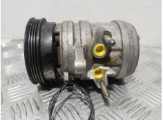 Recambio de compresor aire acondicionado para tata indigo marina (4_v2) 1.4 referencia OEM IAM F500JNYCA06   2