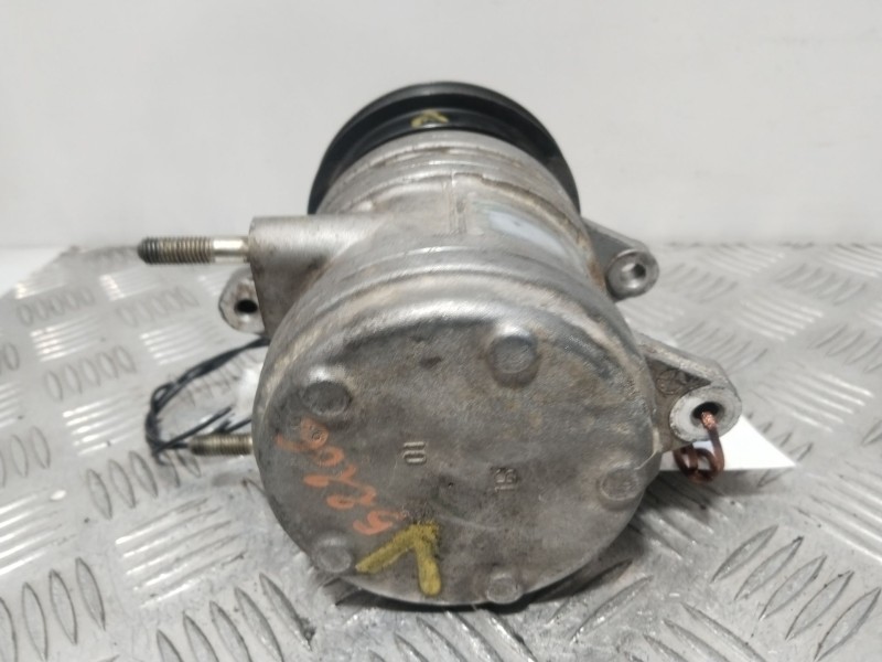 Recambio de compresor aire acondicionado para tata indigo marina (4_v2) 1.4 referencia OEM IAM F500JNYCA06  