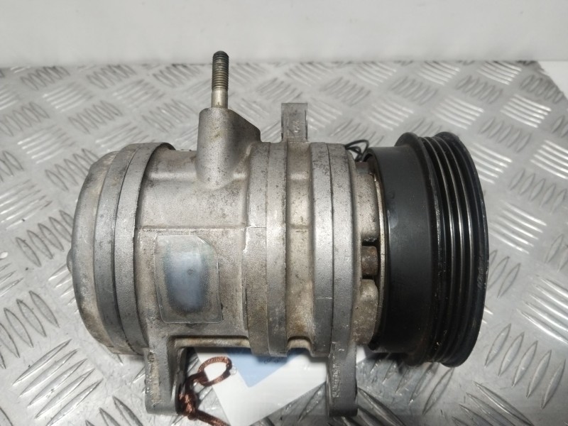Recambio de compresor aire acondicionado para tata indigo marina (4_v2) 1.4 referencia OEM IAM F500JNYCA06  