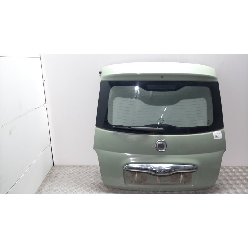 PORTON TRASERO 0052056198 VERDE  - imagen 1
