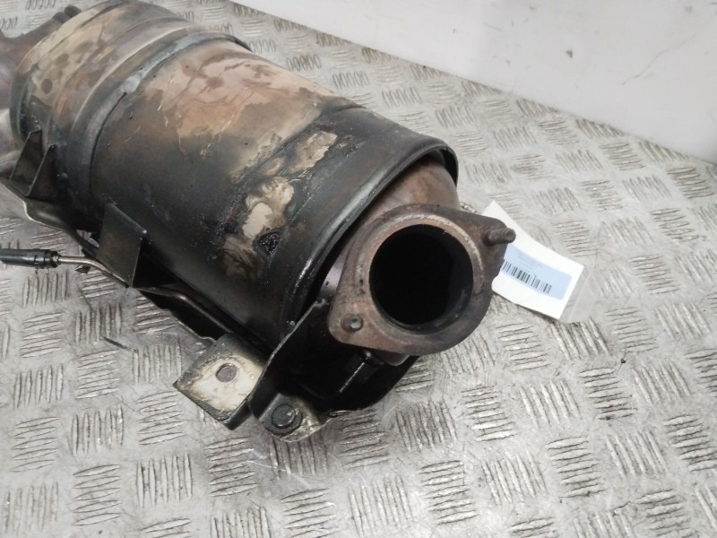 Recambio de catalizador para fiat sedici (189_) 2.0 d multijet 4x4 referencia OEM IAM 53164241  