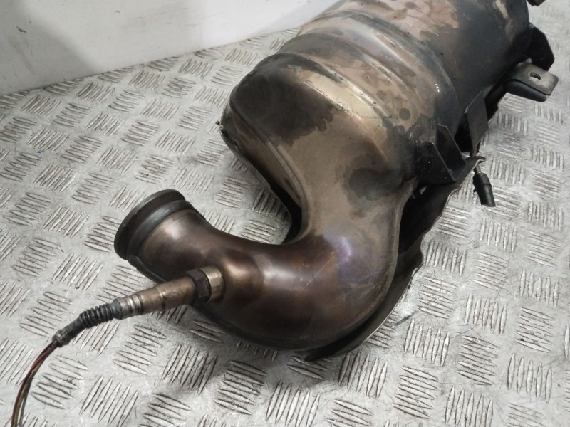 Recambio de catalizador para fiat sedici (189_) 2.0 d multijet 4x4 referencia OEM IAM 53164241  