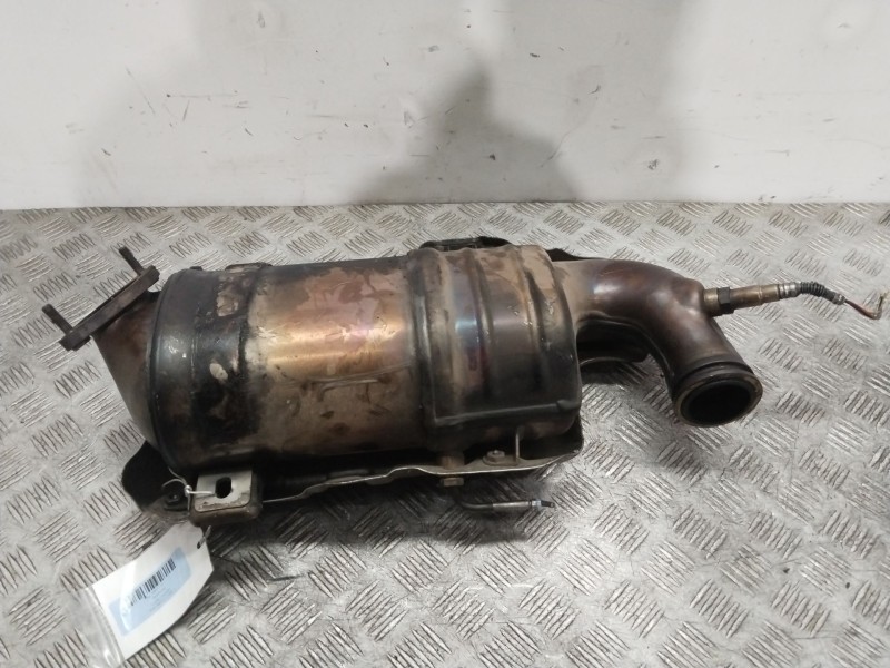 Recambio de catalizador para fiat sedici (189_) 2.0 d multijet 4x4 referencia OEM IAM 53164241  