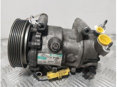 Recambio de compresor aire acondicionado para peugeot 308 i (4a_, 4c_) 1.6 hdi referencia OEM IAM 9659875780   2