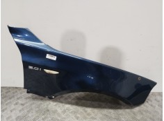 Recambio de aleta delantera derecha para bmw x3 (e83) 3.0 i xdrive referencia OEM IAM 41353403736  AZUL