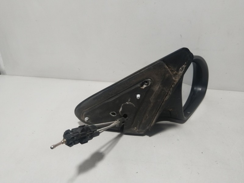 Recambio de retrovisor derecho para seat leon (1m1) 1.9 tdi referencia OEM IAM 1M0857934A  