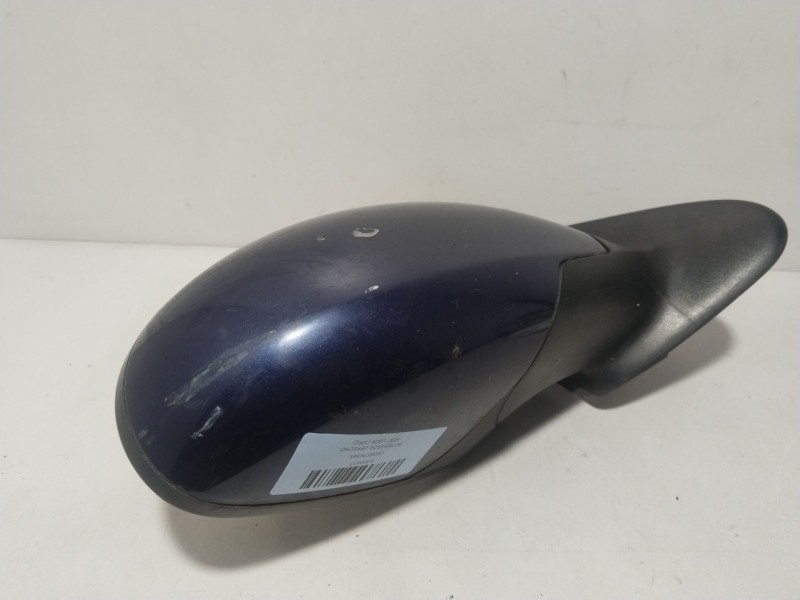 Recambio de retrovisor derecho para seat leon (1m1) 1.9 tdi referencia OEM IAM 1M0857934A  