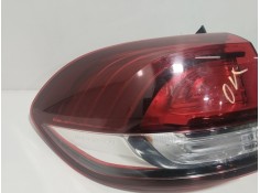Recambio de piloto trasero izquierdo para renault grand scénic iv (r9_) 1.3 tce 160 referencia OEM IAM 265550644R 2SD01231101AB  2