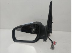 Recambio de retrovisor izquierdo para ford fusion (ju_) 1.6 tdci referencia OEM IAM 2902001L  