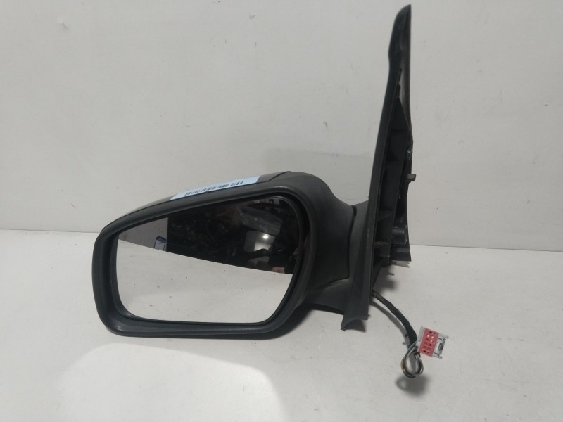 Recambio de retrovisor izquierdo para ford fusion (ju_) 1.6 tdci referencia OEM IAM 2902001L  