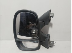 Recambio de retrovisor izquierdo para nissan primastar furgoneta (x83) 2.0 dci 115 referencia OEM IAM 9630200QAP  MANUAL