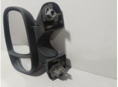 Recambio de retrovisor izquierdo para nissan primastar furgoneta (x83) 2.0 dci 115 referencia OEM IAM 9630200QAP  MANUAL 2