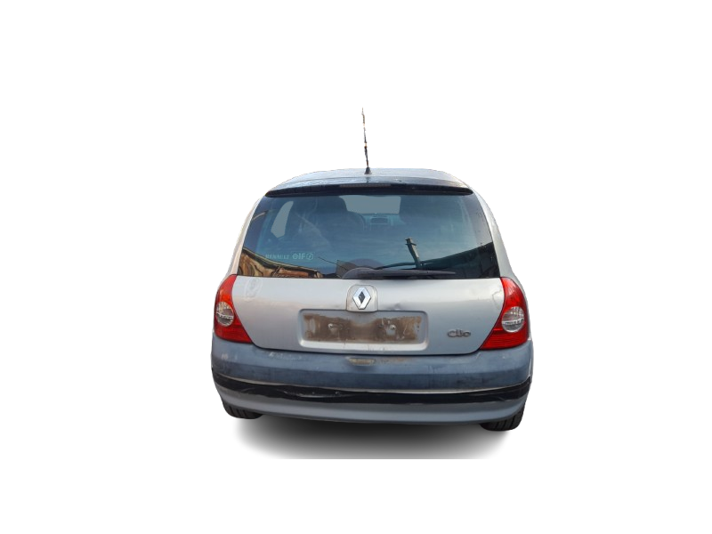 renault clio ii (bb_, cb_) del año 2002